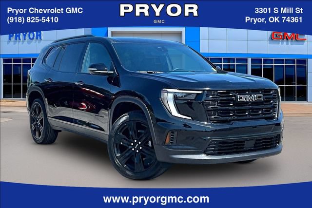  GMC Acadia