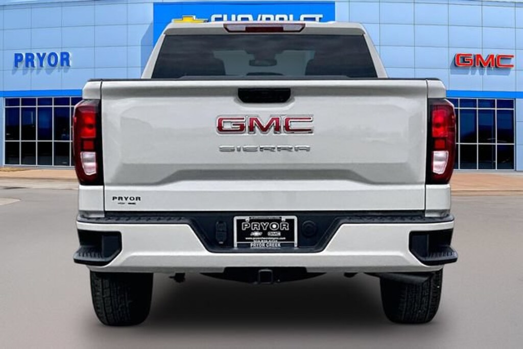 New 2026 GMC Sierra 1500 Pro Truck