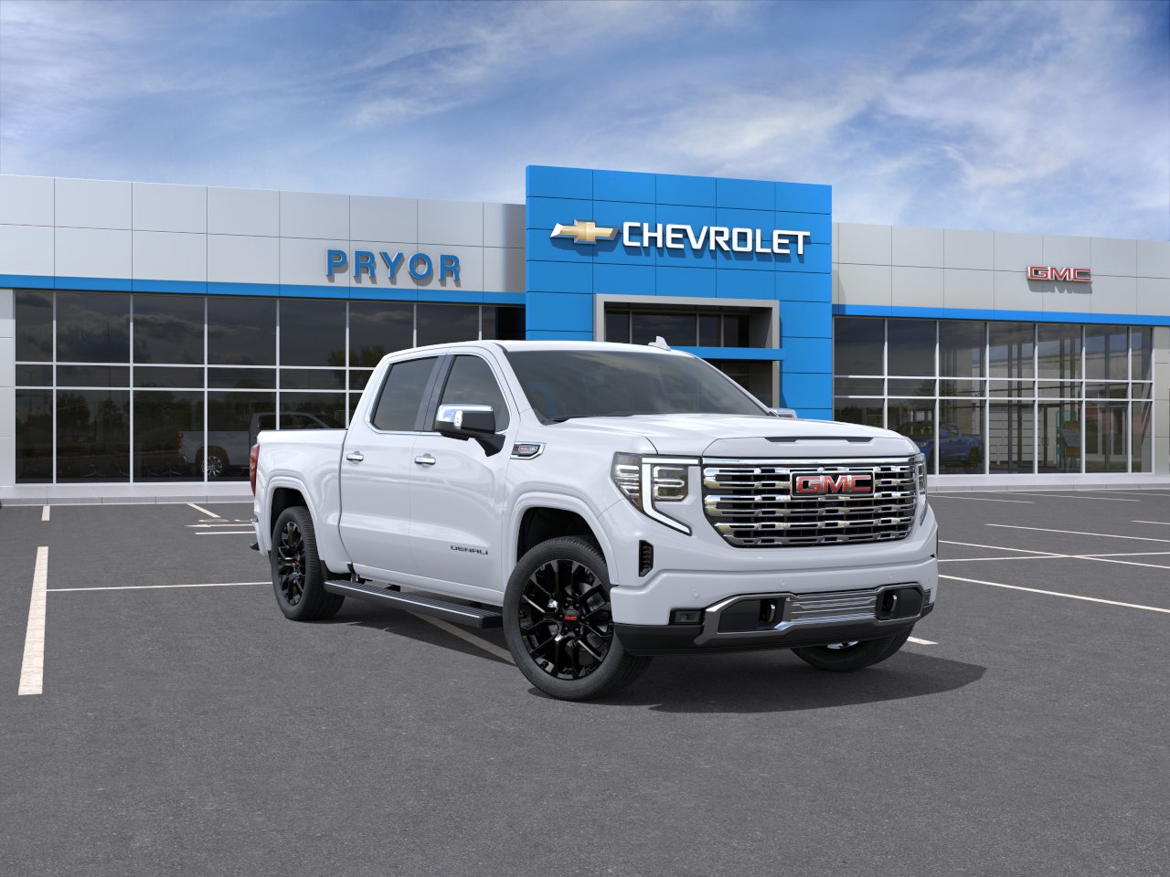 2026 GMC Sierra 4WD Crew Cab Short Box Denali's photo