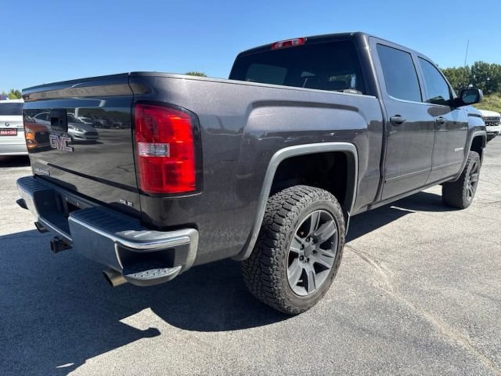 Used 2014 GMC Sierra 1500 SLE Truck