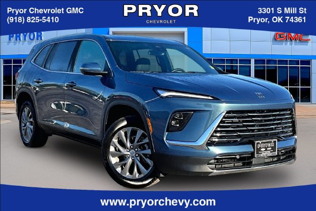 2026 Buick Enclave