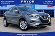  Nissan Rogue Sport