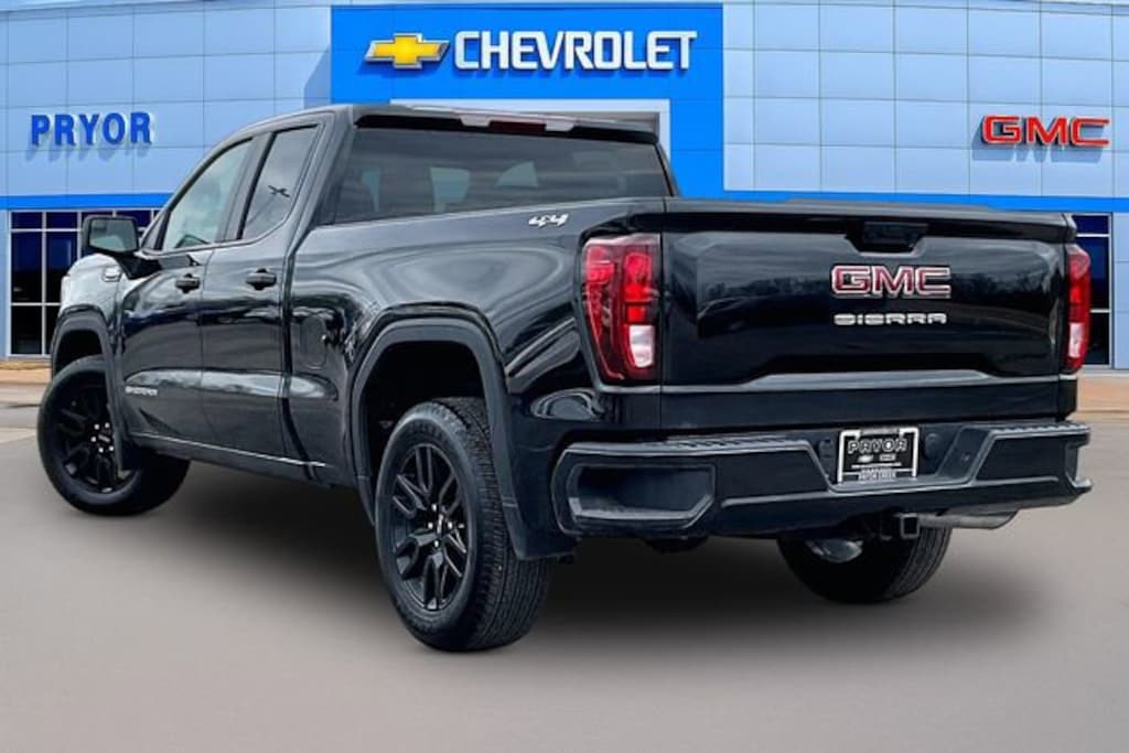 New 2026 GMC Sierra 1500 Pro Truck