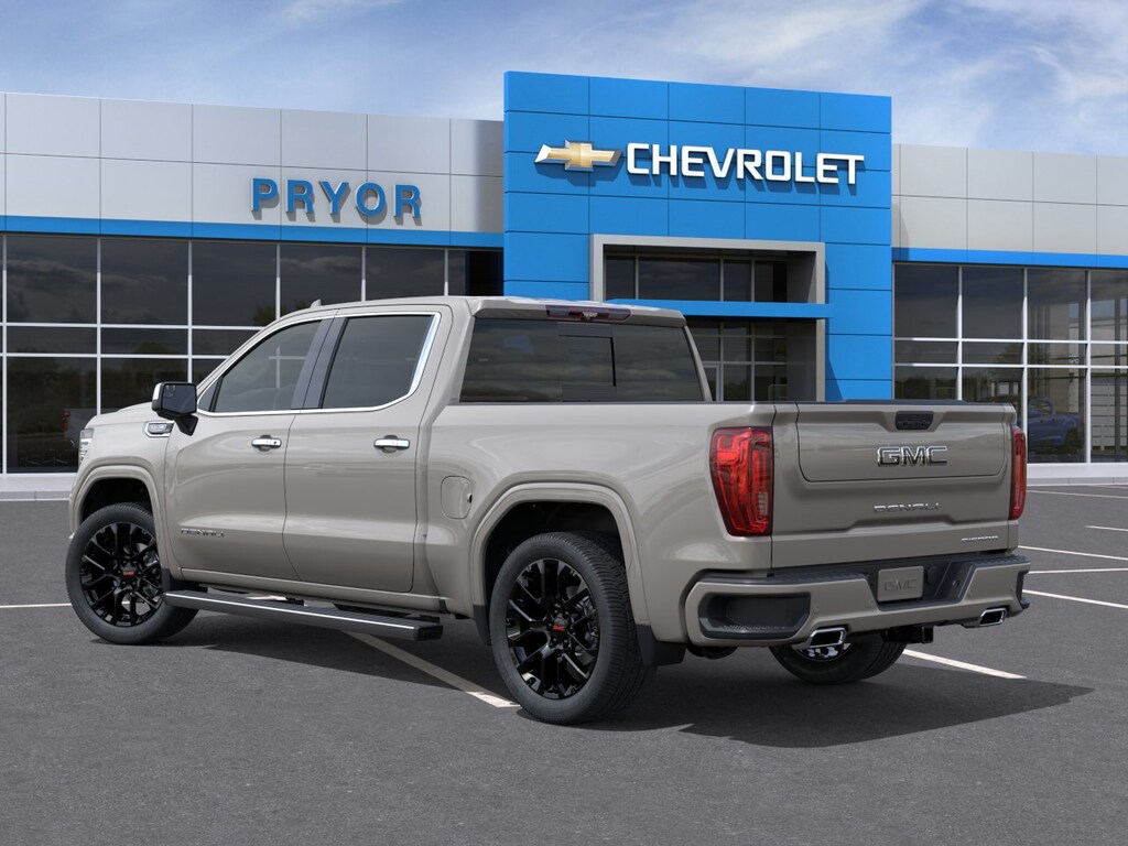New 2026 GMC Sierra 1500 Denali Truck