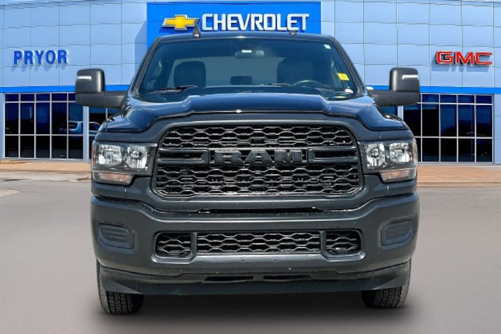 Used 2024 Ram 2500 Tradesman