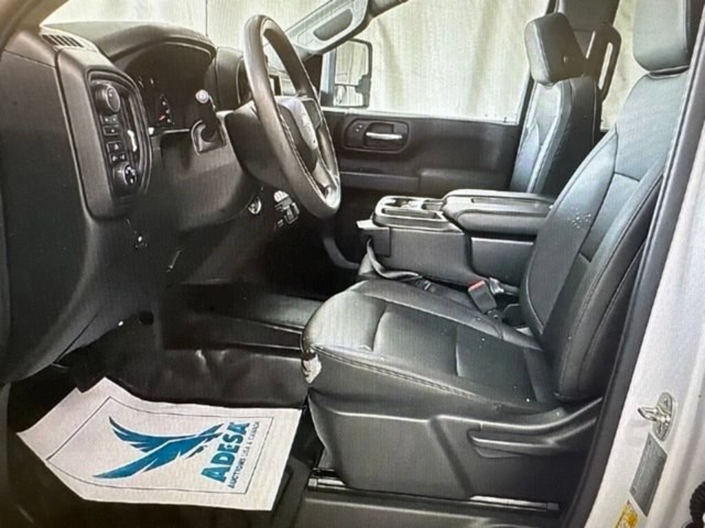 Used 2025 Chevrolet Silverado 2500 HD WT Truck