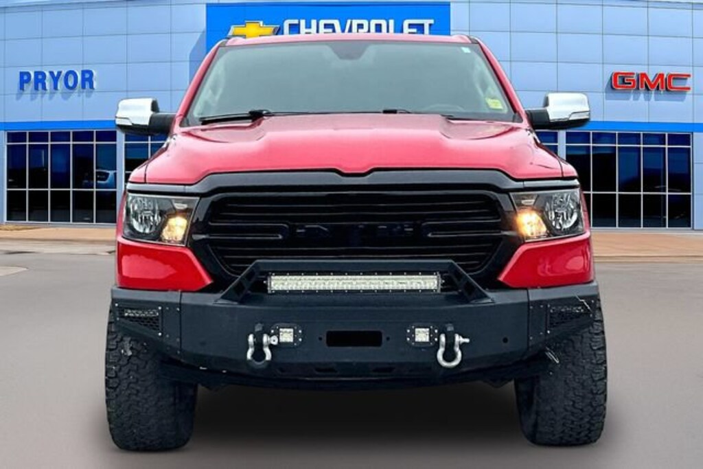 Used 2019 Ram 1500 Big Horn/Lone Star