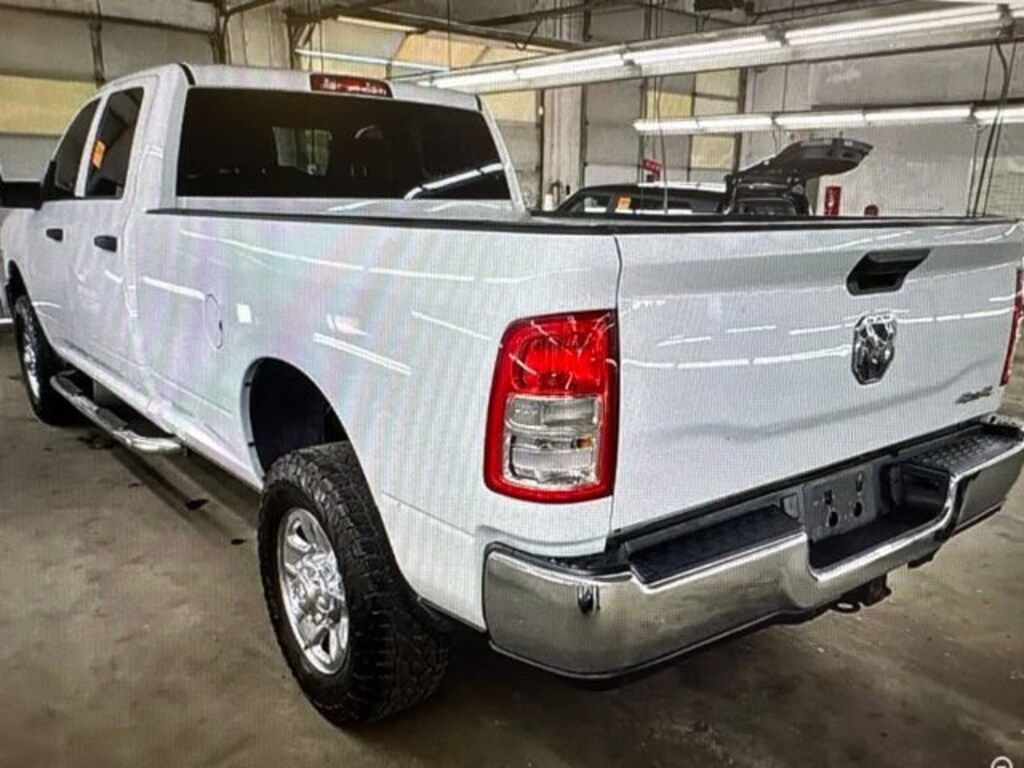 Used 2024 Ram 2500 Tradesman