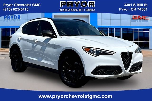 2019 Alfa Romeo Stelvio RWD's photo
