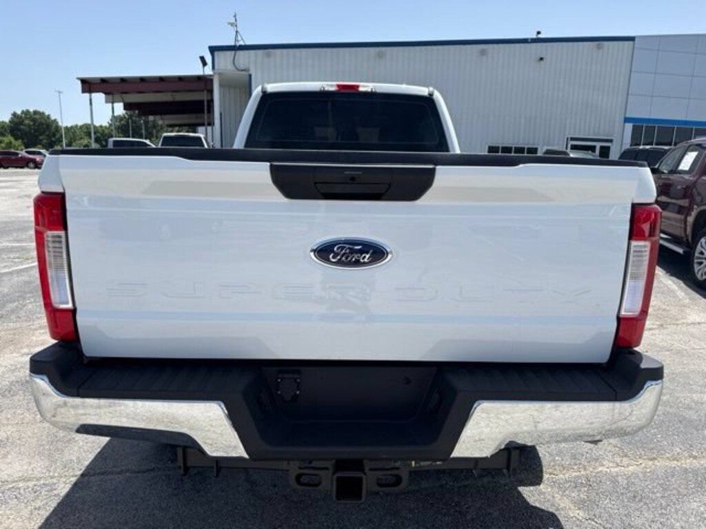 Used 2019 Ford Super Duty F-350 SRW XL