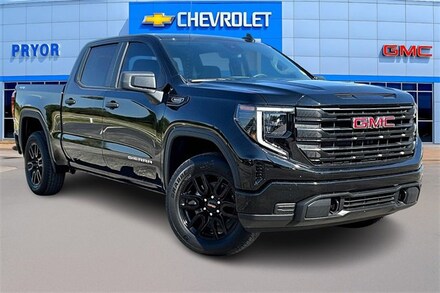 2026 GMC Sierra 1500 Pro Truck