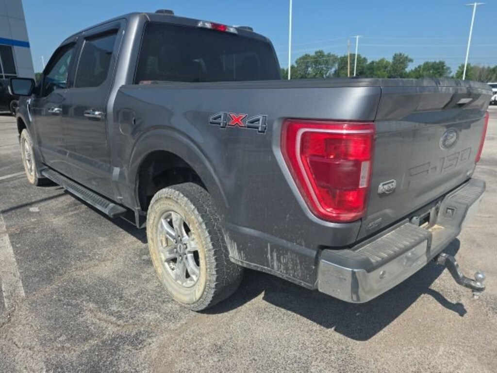 Used 2021 Ford F-150 XL