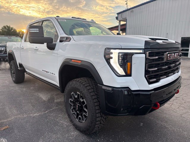 2026 GMC Sierra 2500 HD AT4X Truck