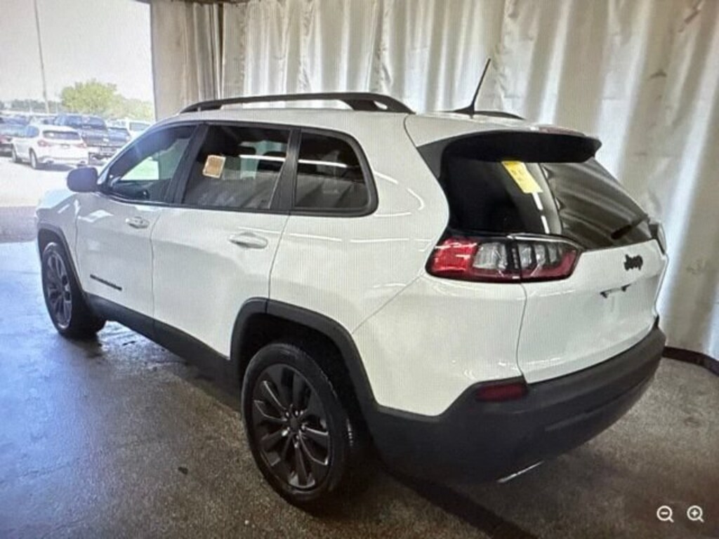 Used 2021 Jeep Cherokee 80th Anniversary