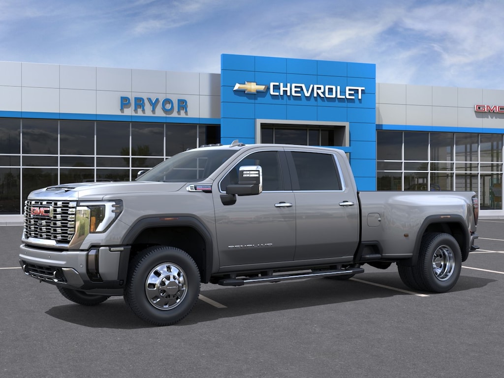 New 2026 GMC Sierra 3500 HD Denali DRW Truck