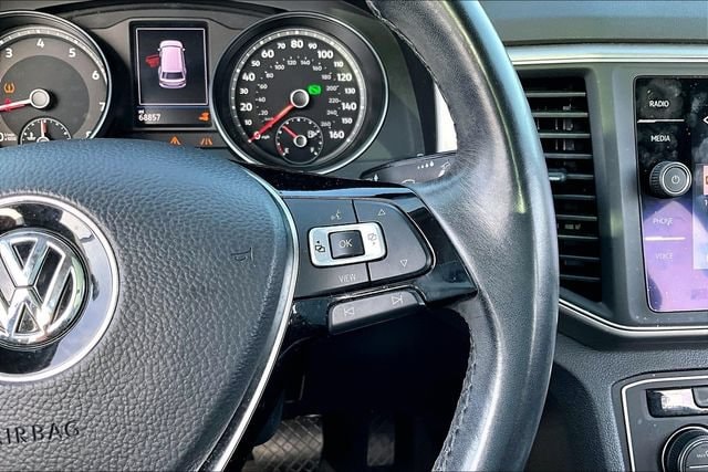 2019 Volkswagen Atlas SE w/Tech - Photo 12