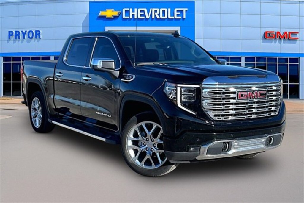 Used 2024 GMC Sierra 1500 Denali Truck