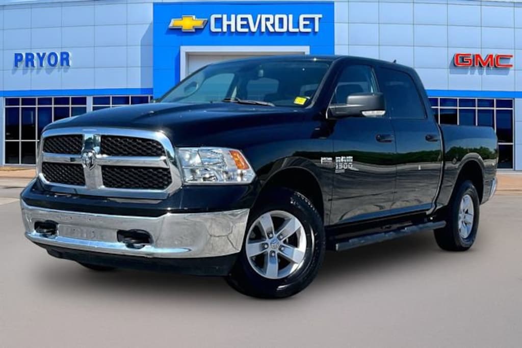 Used 2022 Ram 1500 Classic SLT