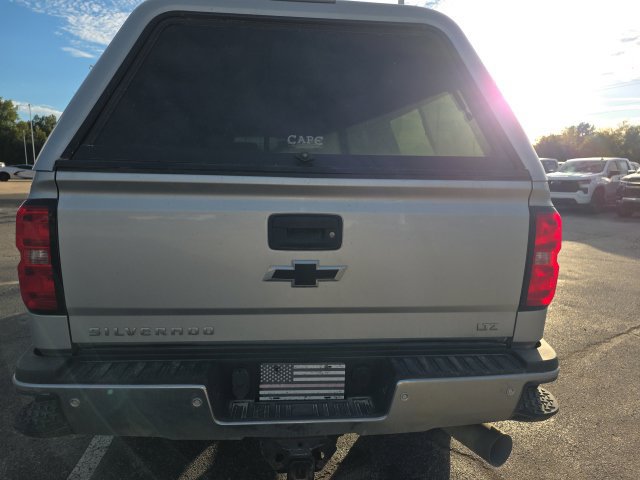 Used 2019 Chevrolet Silverado 2500 HD LTZ Truck