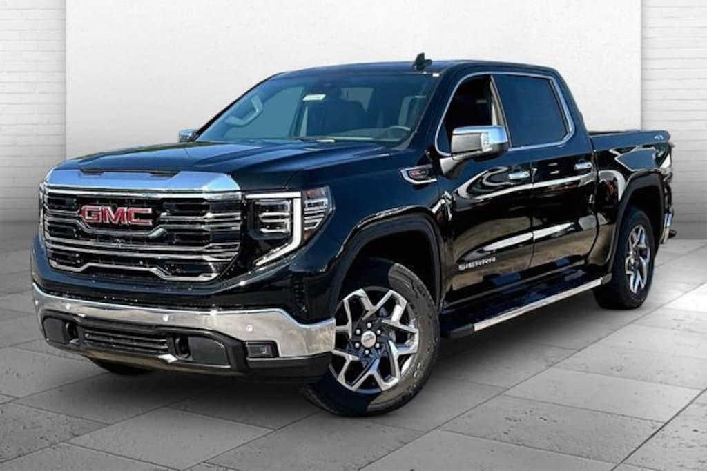 New 2026 GMC Sierra 1500 SLT Truck