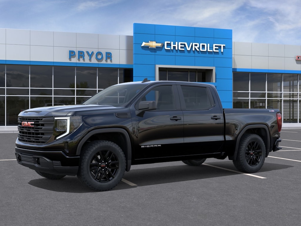 New 2026 GMC Sierra 1500 Pro Truck