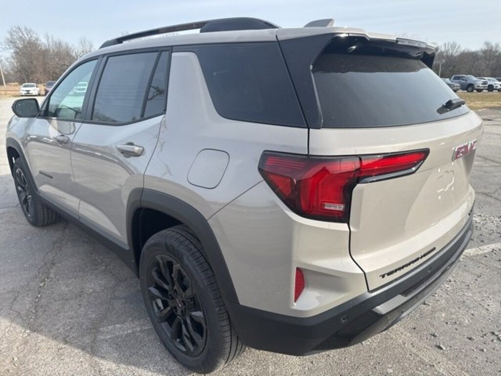 New 2026 GMC Terrain Elevation SUV