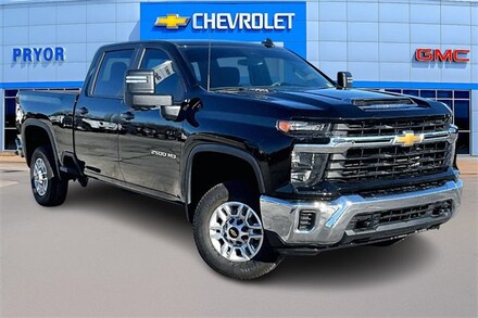 2024 Chevrolet Silverado 2500 HD LT Truck