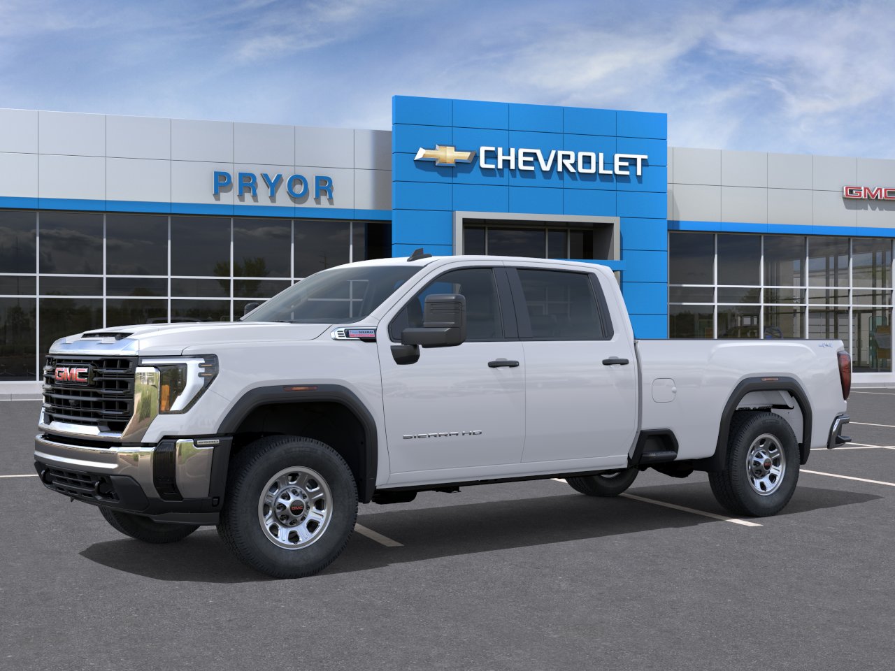2026 GMC Sierra 2500HD Pro - Photo 16