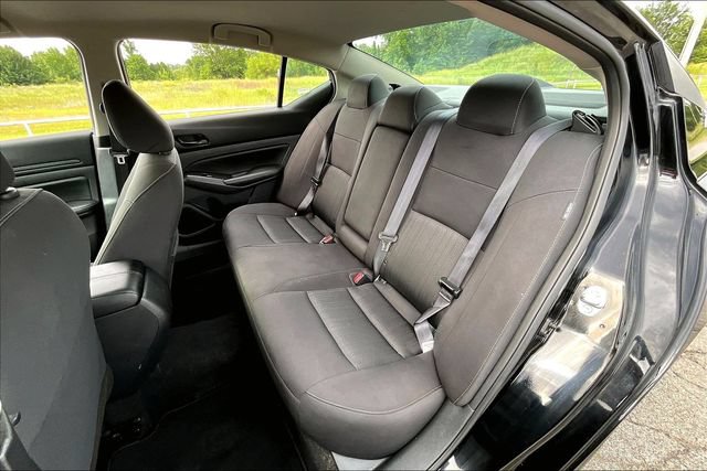 2025 Nissan Altima SV - Photo 22