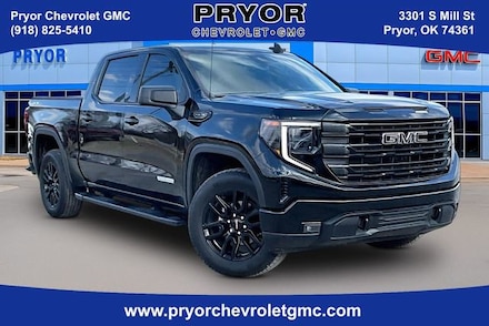 2024 GMC Sierra 1500 Elevation Truck