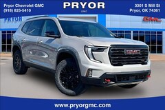 2026 GMC Acadia AT4 SUV