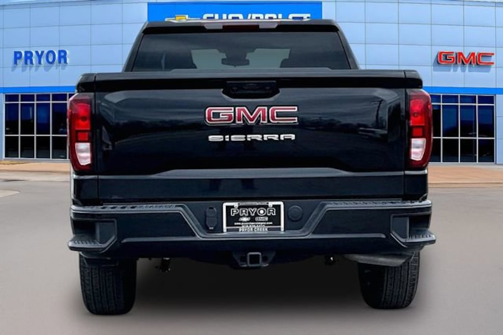 New 2026 GMC Sierra 1500 Pro Truck