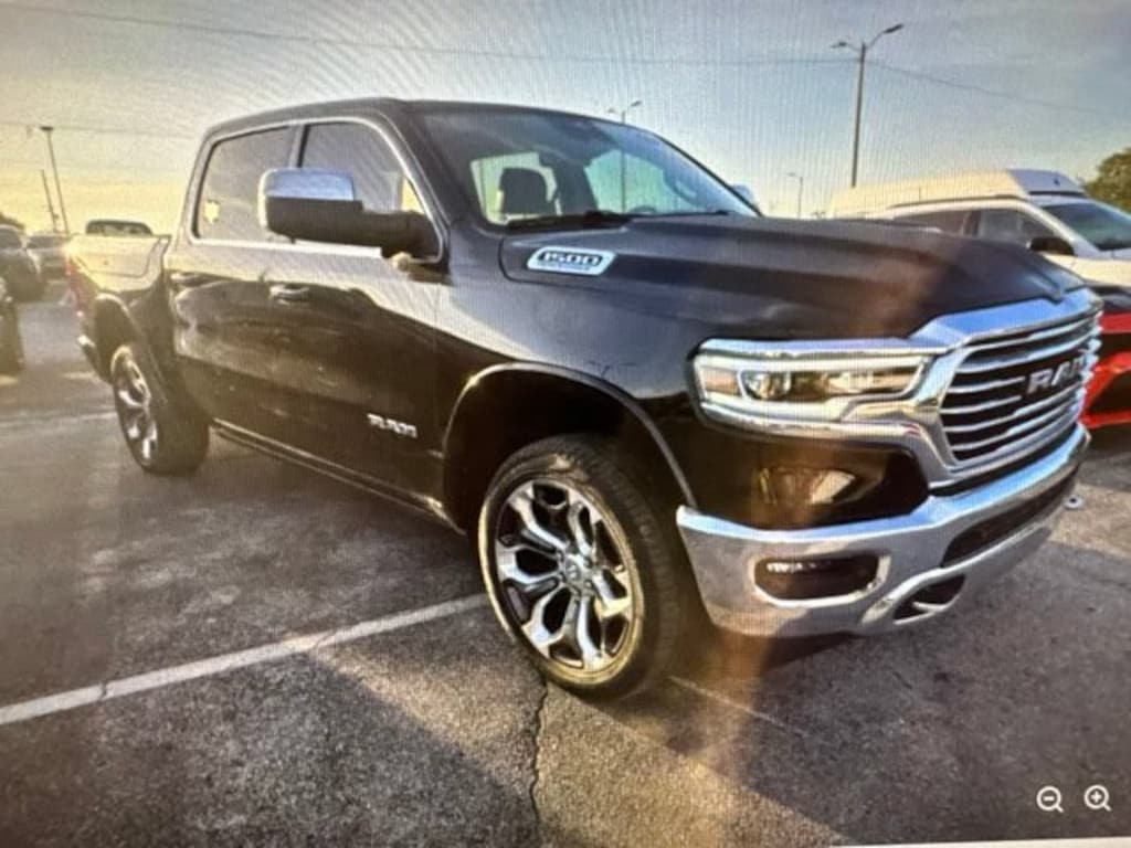 Used 2024 Ram 1500 Longhorn
