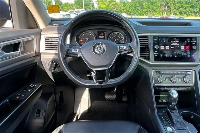 2019 Volkswagen Atlas SE w/Tech - Photo 8