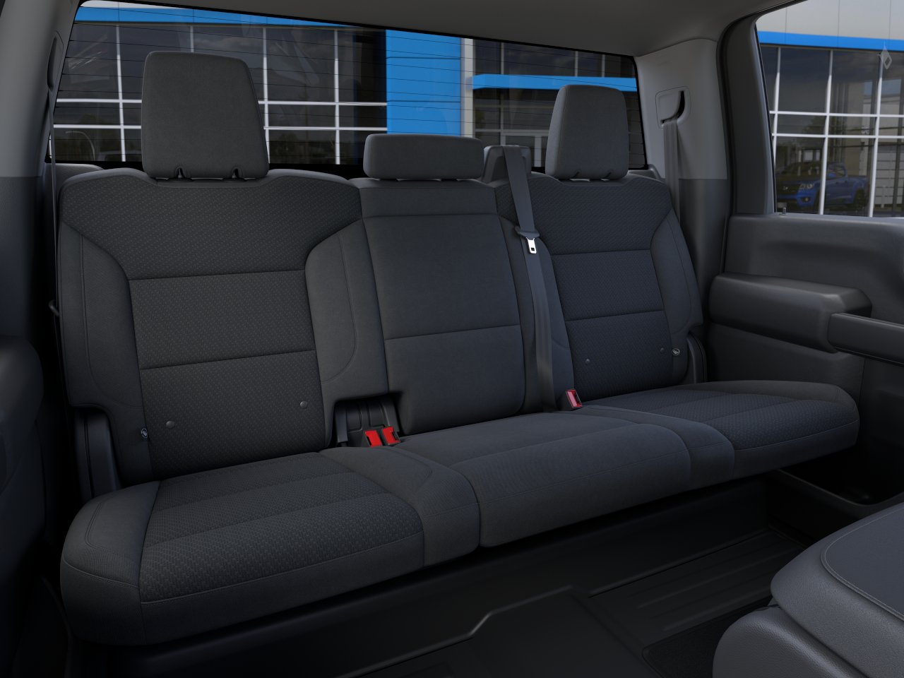 2026 GMC Sierra 3500HD Pro - Photo 17