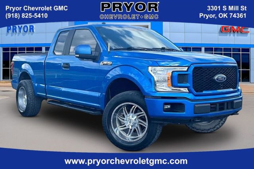 Used 2019 Ford F-150 XL