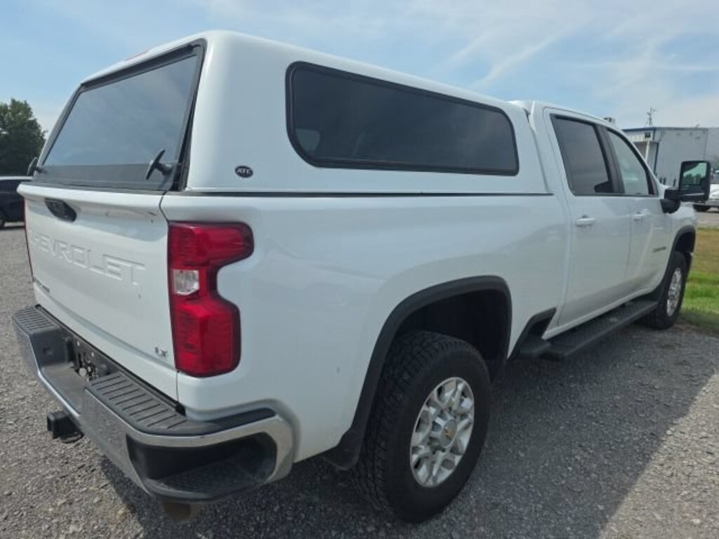 Used 2024 Chevrolet Silverado 2500 HD LT Truck