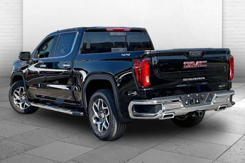 New 2026 GMC Sierra 1500 SLT Truck