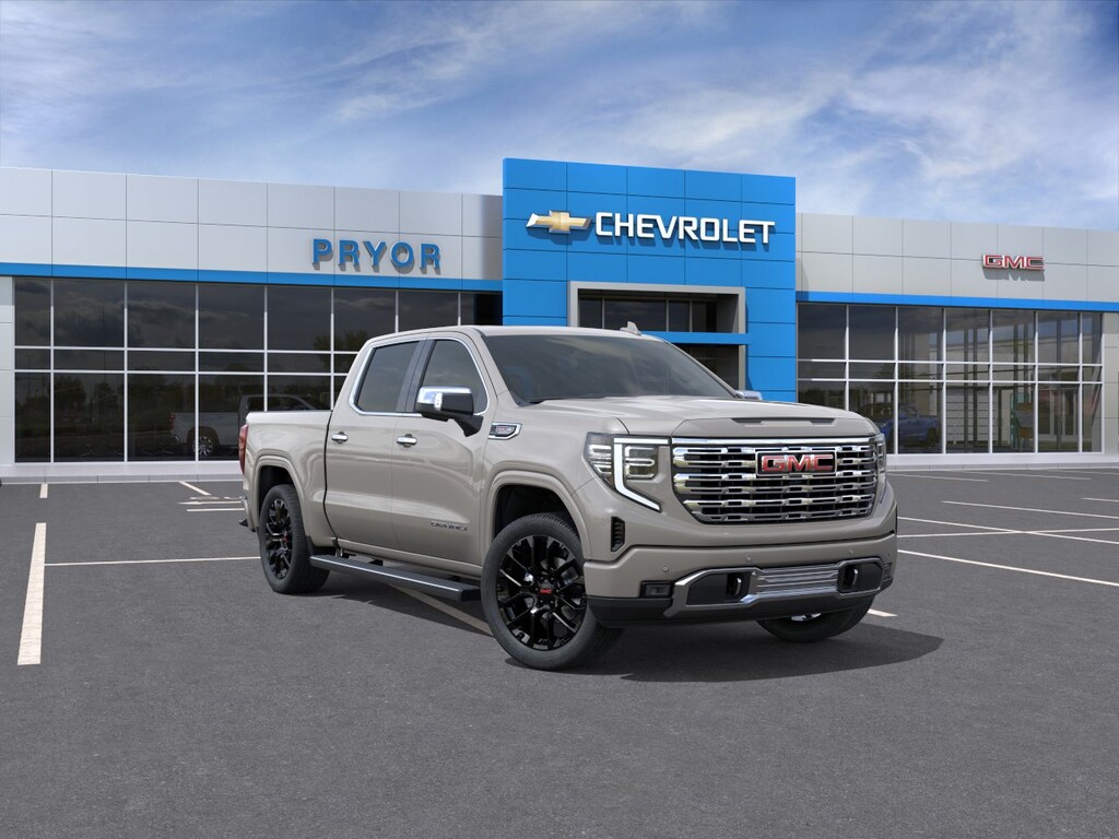 New 2026 GMC Sierra 1500 Denali Truck