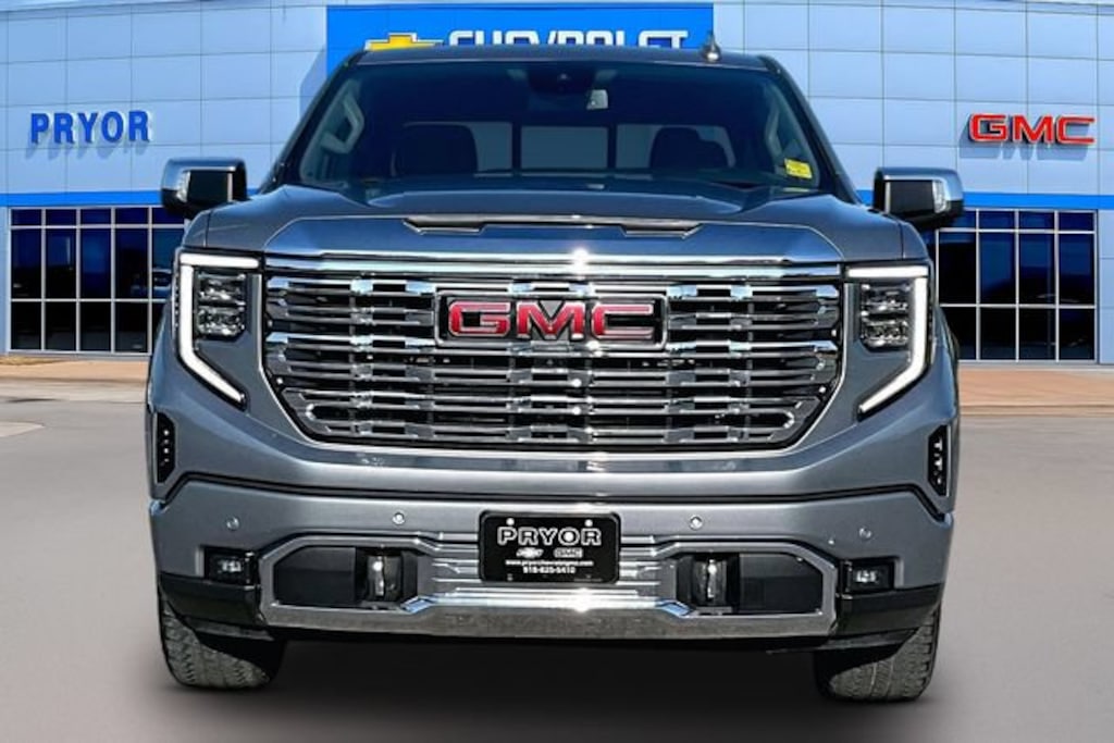 Used 2023 GMC Sierra 1500 Denali Truck