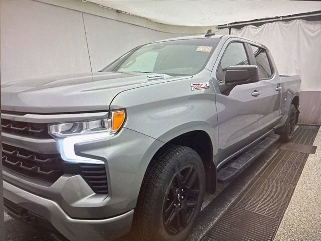 2024 Chevrolet Silverado 1500 RST 4WD Crew Cab Short Box's photo