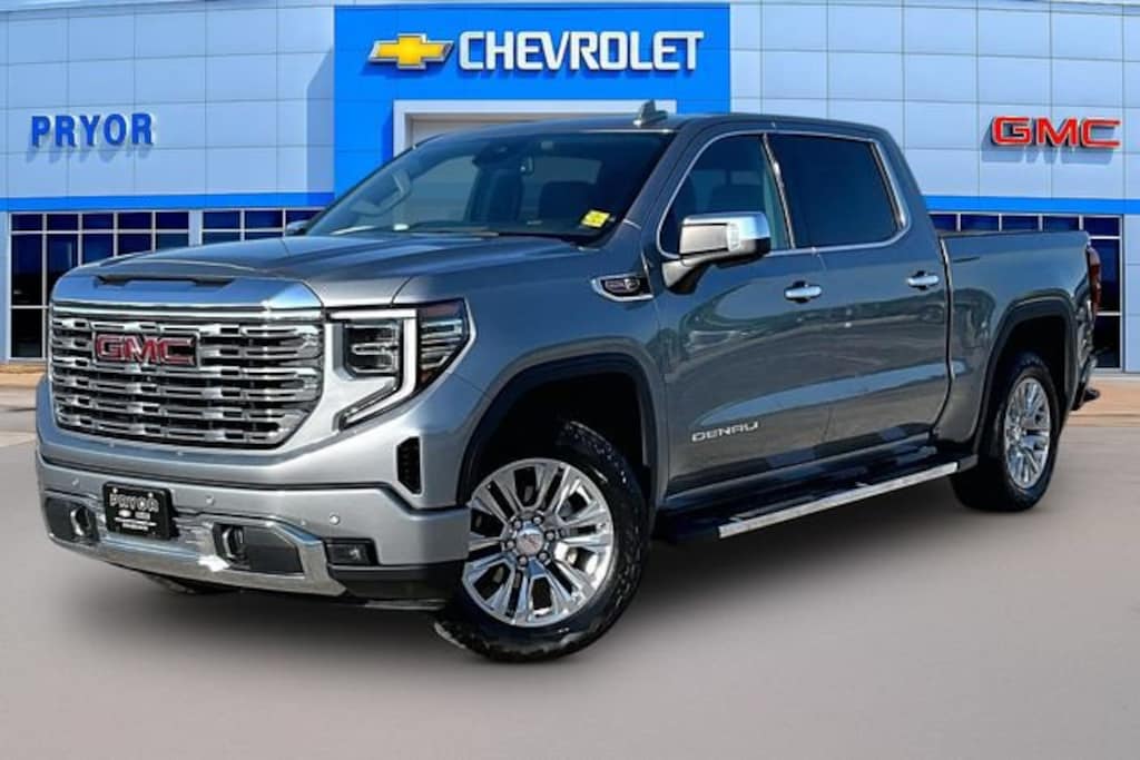 Used 2023 GMC Sierra 1500 Denali Truck