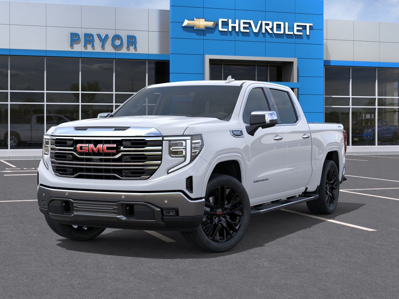 2026 GMC Sierra 1500 SLT - Photo 6