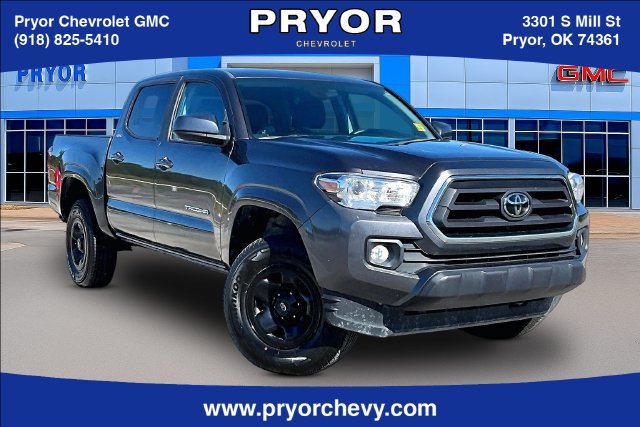 2023 Toyota Tacoma