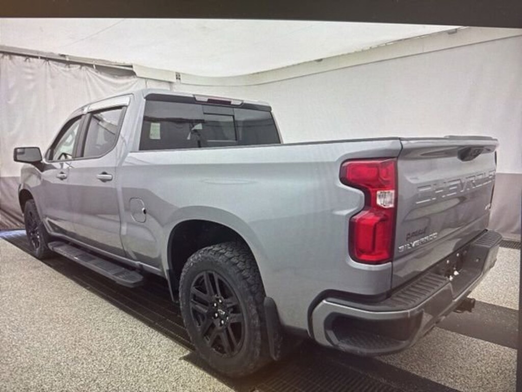 Used 2023 Chevrolet Silverado 1500 RST Truck