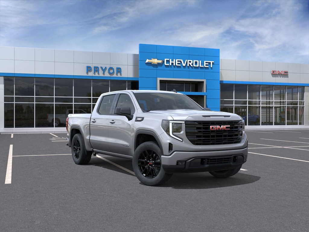 New 2026 GMC Sierra 1500 Elevation Truck