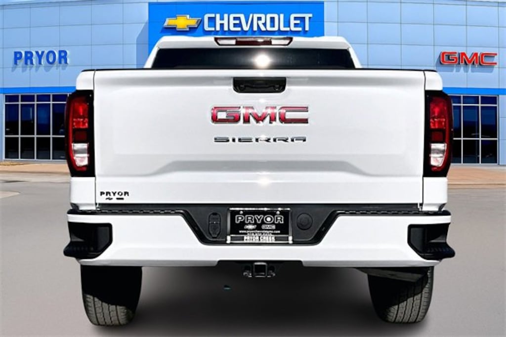 New 2026 GMC Sierra 1500 Pro Truck