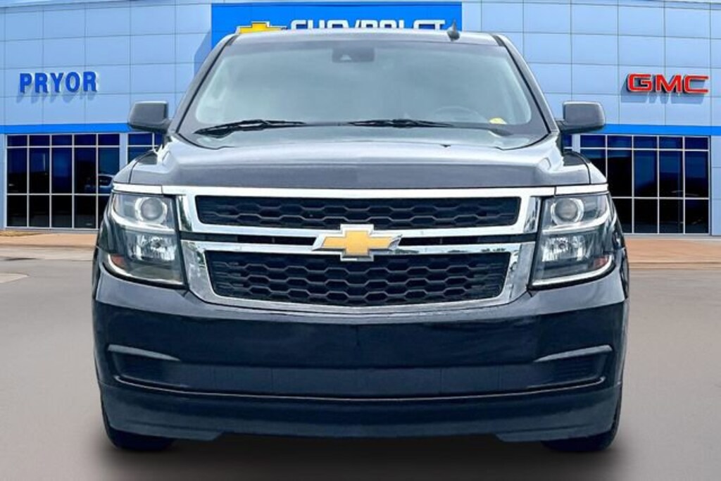 Used 2018 Chevrolet Suburban LT SUV
