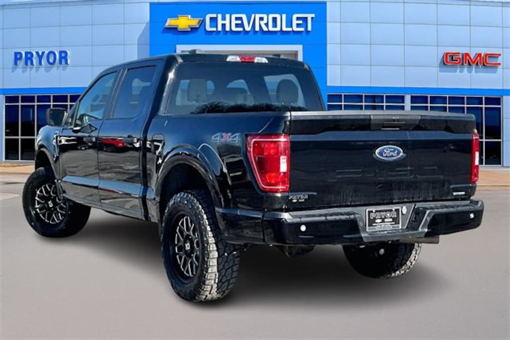 Used 2023 Ford F-150 XL