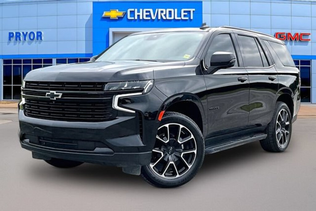 Used 2023 Chevrolet Tahoe RST SUV